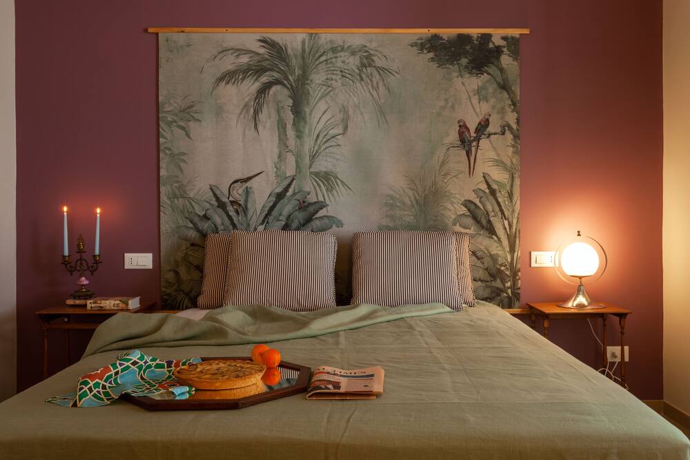 Photo of Bedroom in Malfa