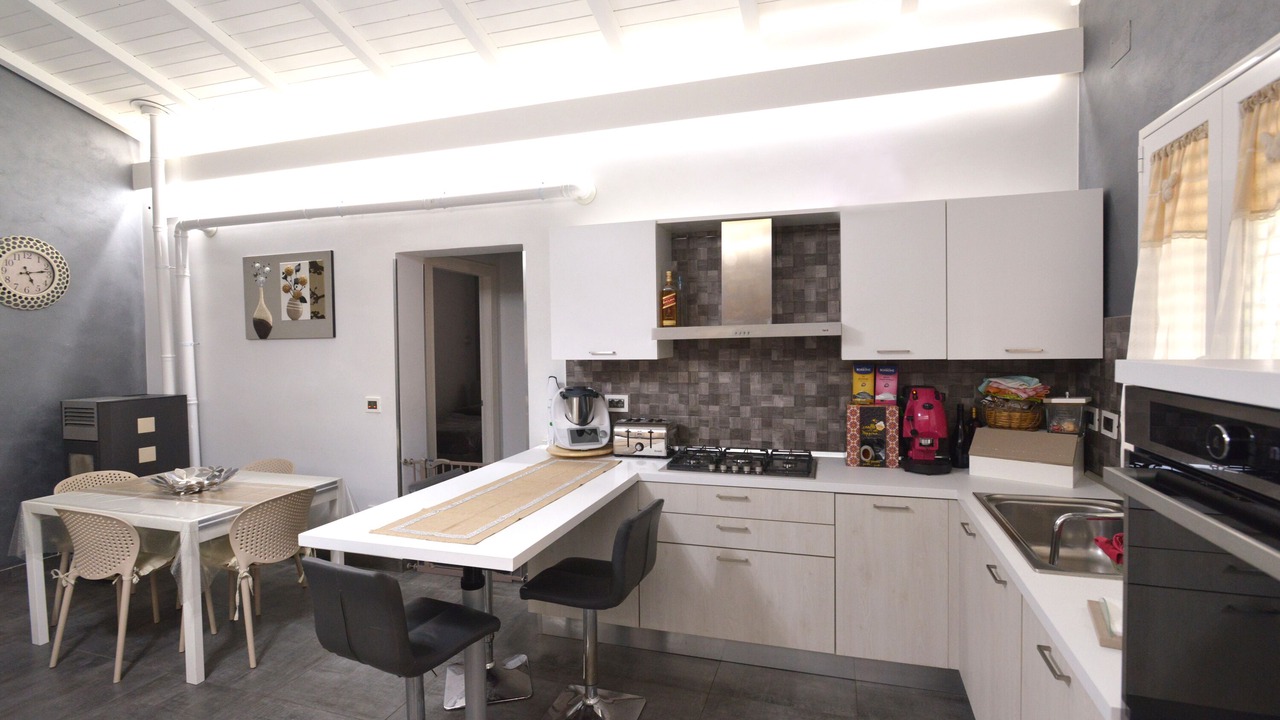 Photo of Kitchen in Solarino