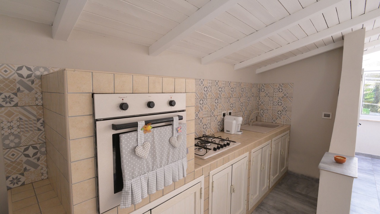 Photo of Kitchen in Solarino
