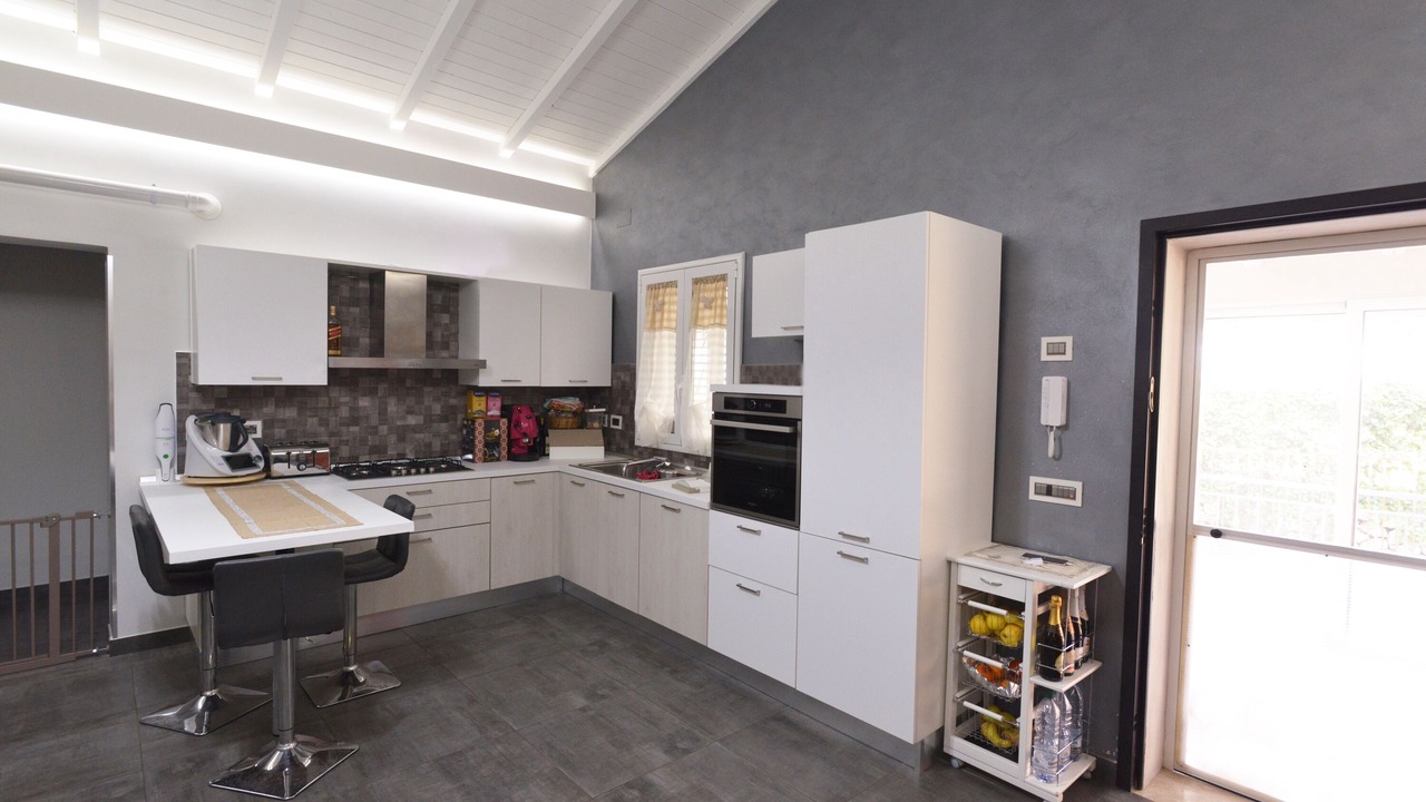 Photo of Kitchen in Solarino