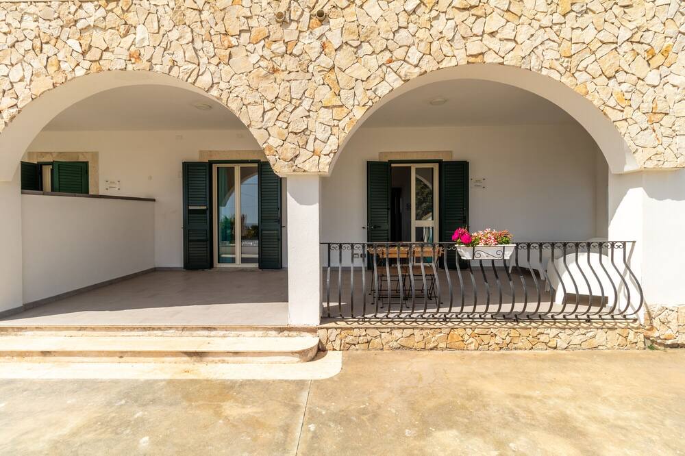 Photo of Patio Balcony in Cava dʼAliga