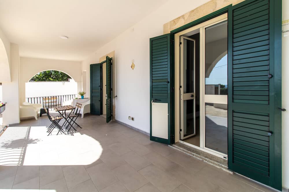 Photo of Patio Balcony in Cava dʼAliga