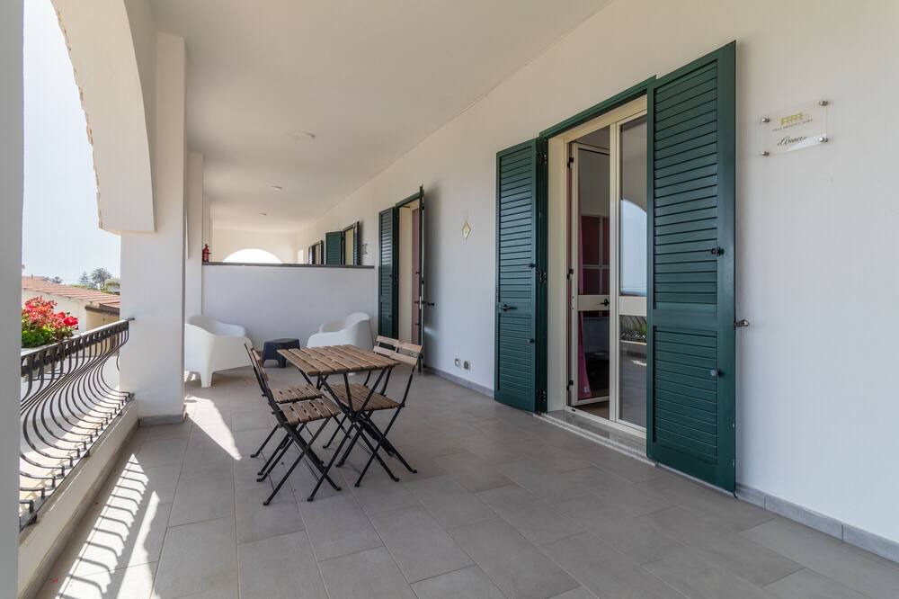Photo of Patio Balcony in Cava dʼAliga