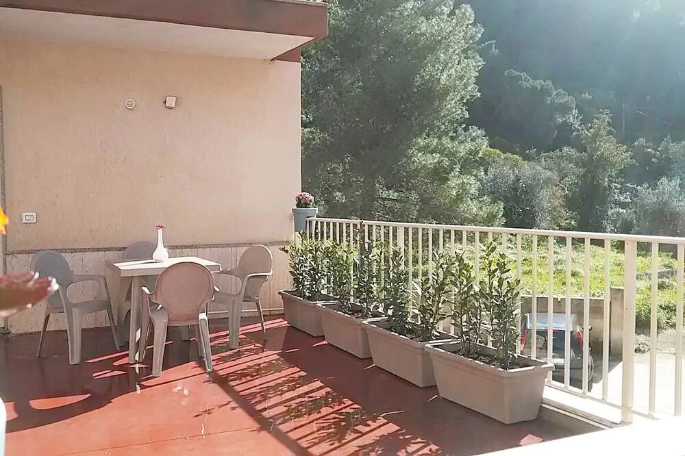 Photo of Patio Balcony in Casa Papa