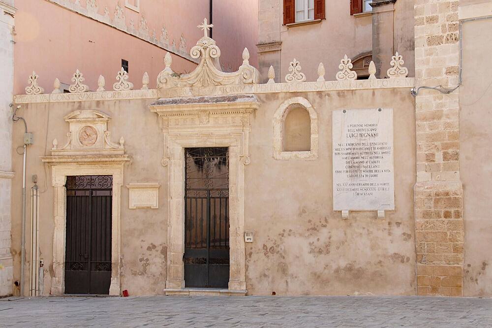 Photo of Outdoor in Palazzolo Acreide Historic Centre