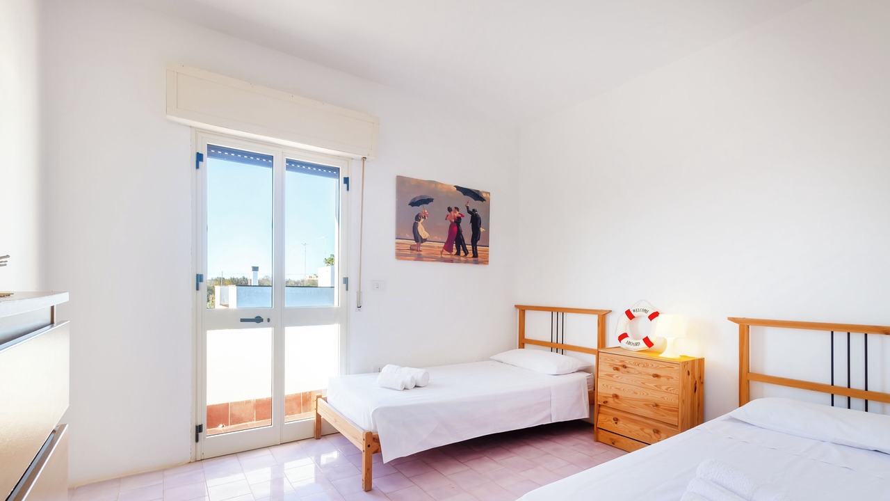 Photo of Patio Balcony in Porto Cesareo