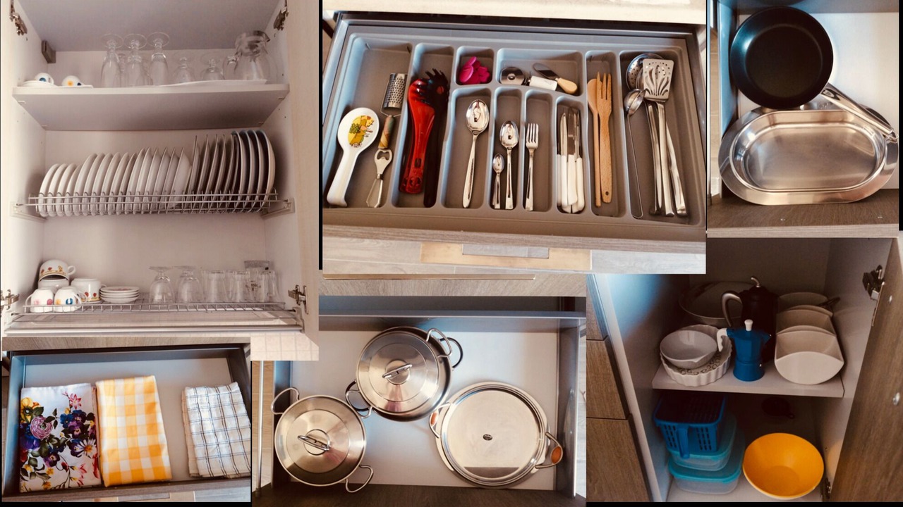 Photo of Kitchen in Reggio Calabria