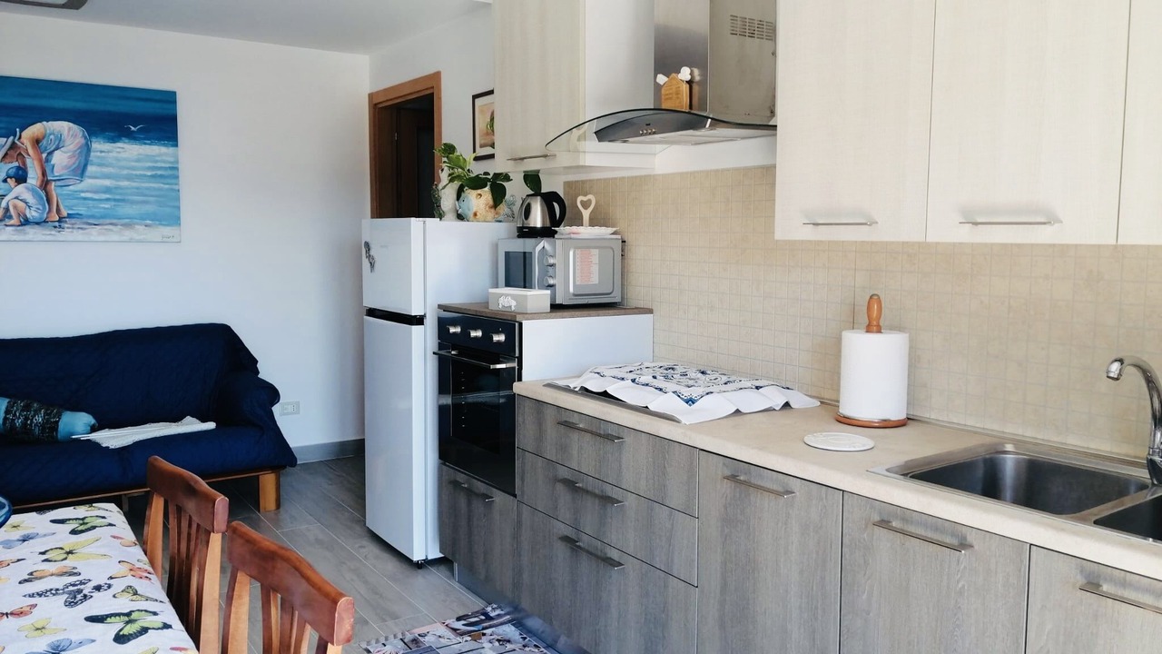 Photo of Kitchen in Reggio Calabria