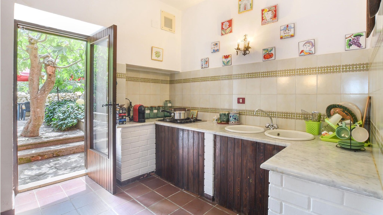 Photo of Kitchen in Noto