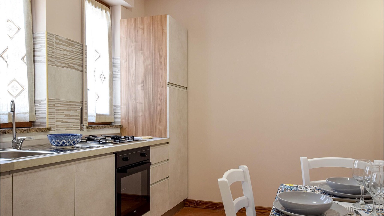 Photo of Kitchen in Trappitello