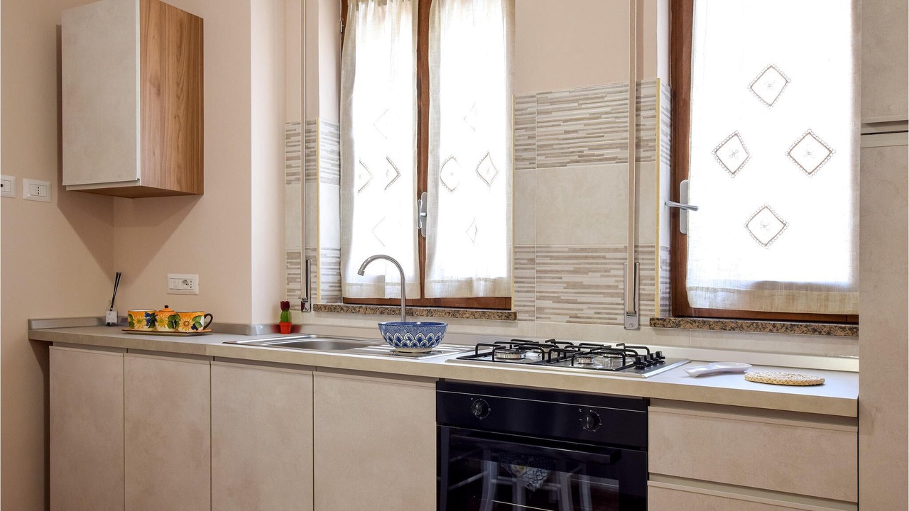 Photo of Kitchen in Trappitello
