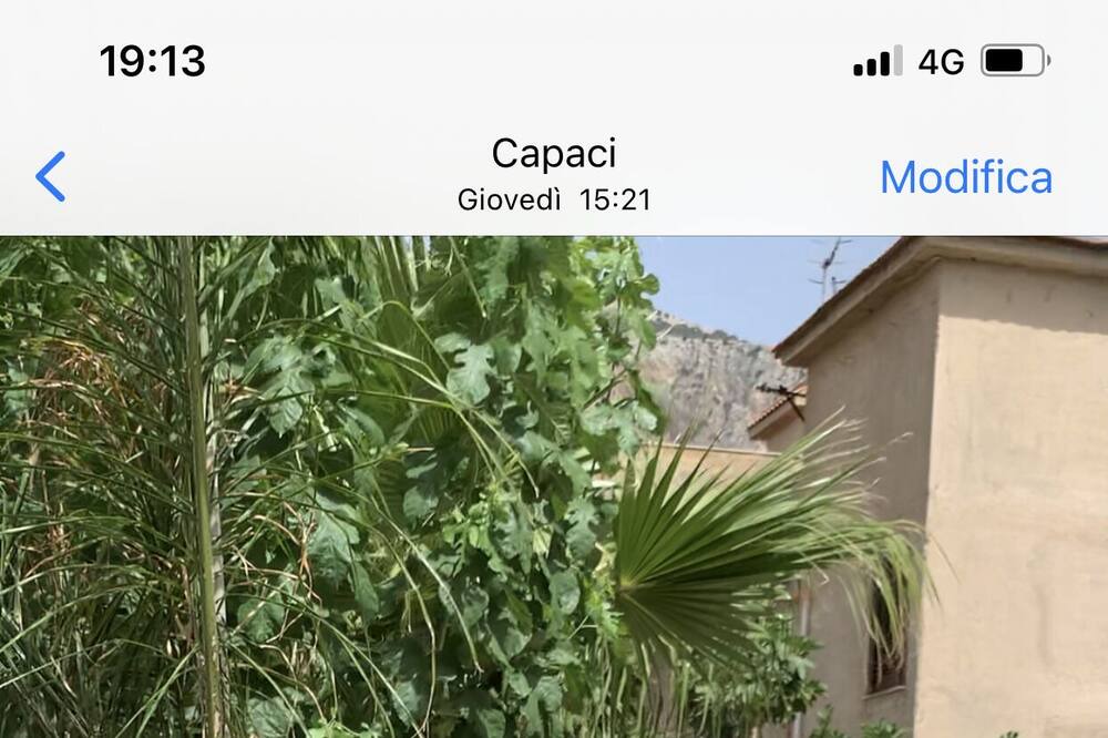 Photo of Outdoor in Capaci