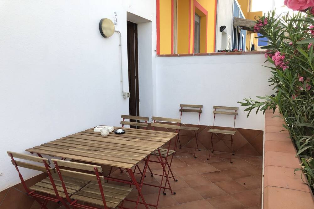 Photo of Patio Balcony in Linosa