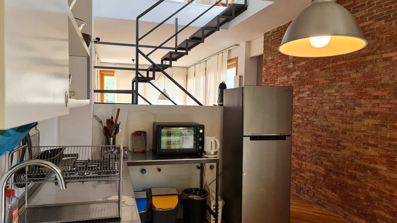 Photo of Kitchen in Torre Colonna-sperone