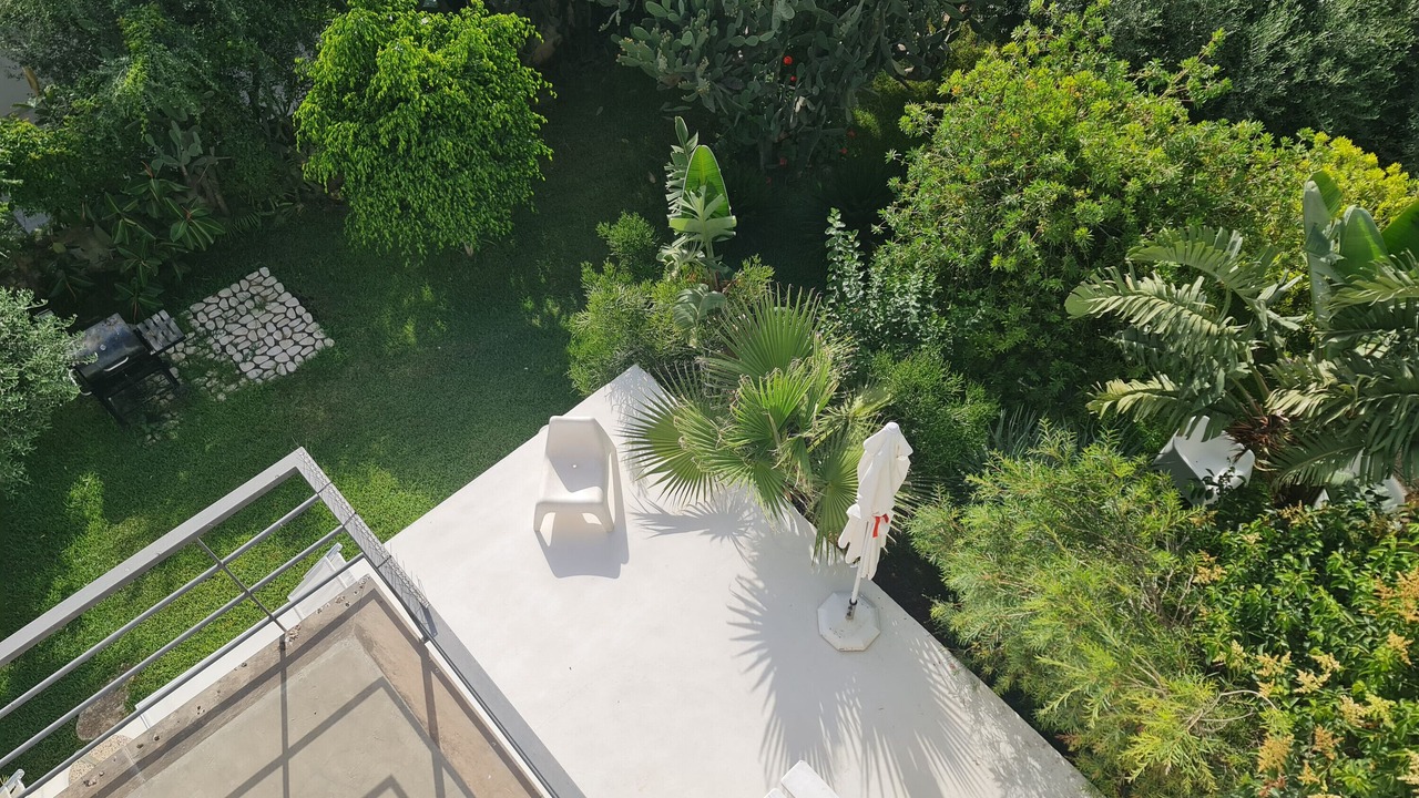 Photo of Patio Balcony in Torre Colonna-sperone