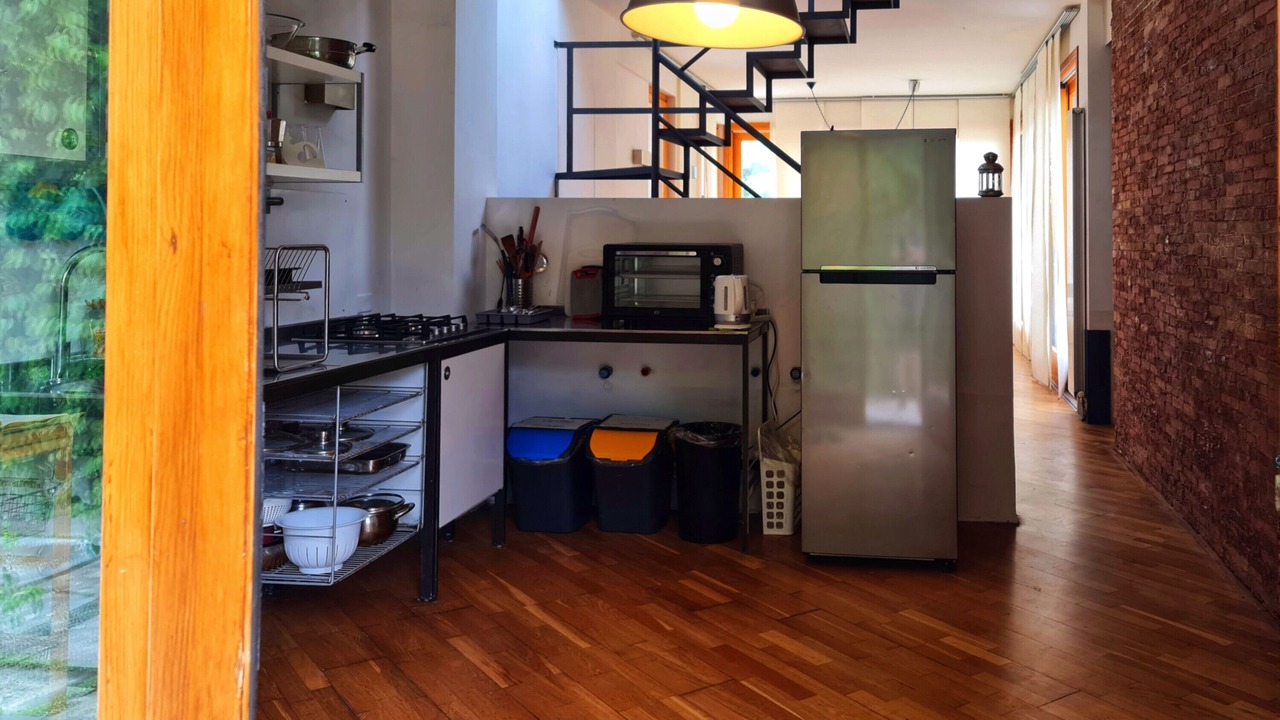 Photo of Kitchen in Torre Colonna-sperone