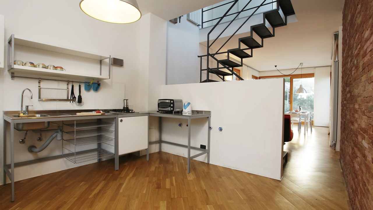 Photo of Kitchen in Torre Colonna-sperone