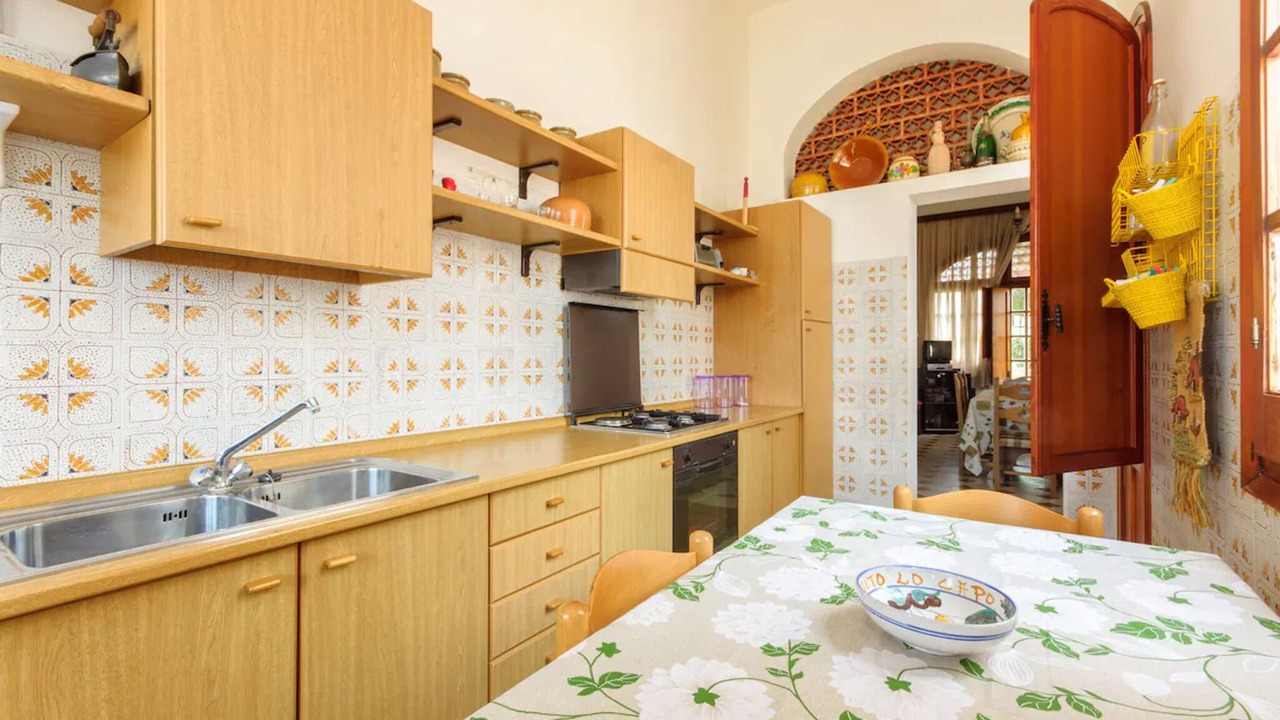 Photo of Kitchen in Cornino