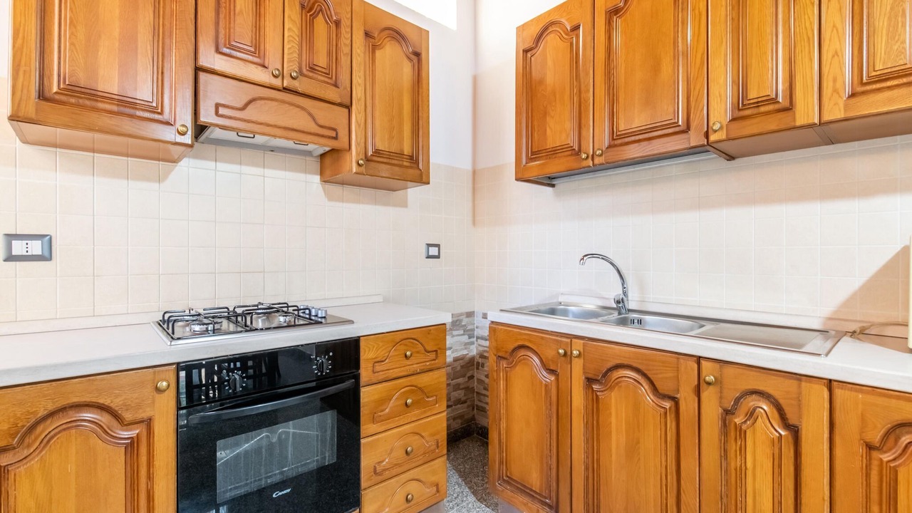 Photo of Kitchen in Cetraro