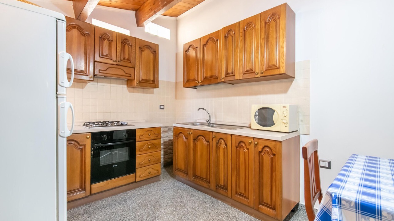Photo of Kitchen in Cetraro