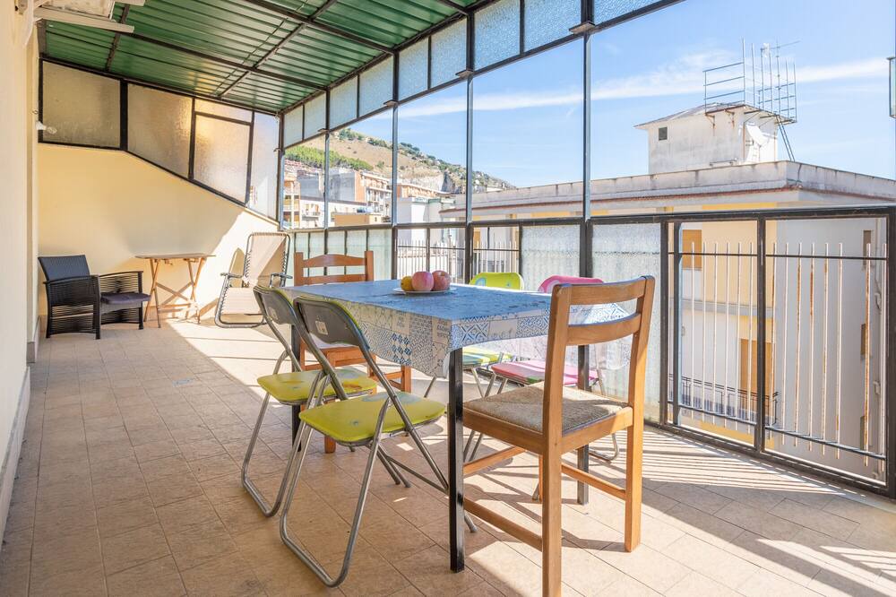 Photo of Patio Balcony in Monreale