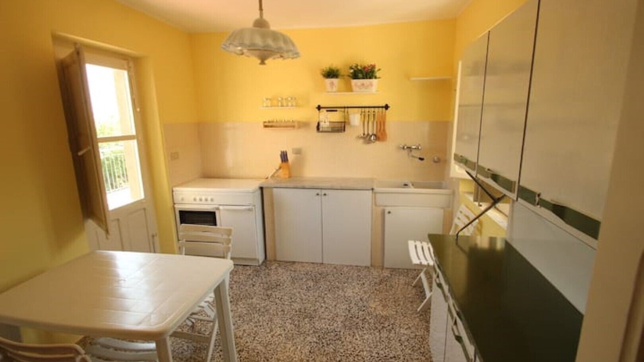 Photo of Kitchen in Naso