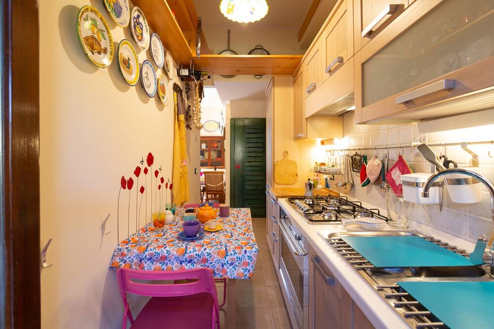 Photo of Kitchen in Castelluzzo