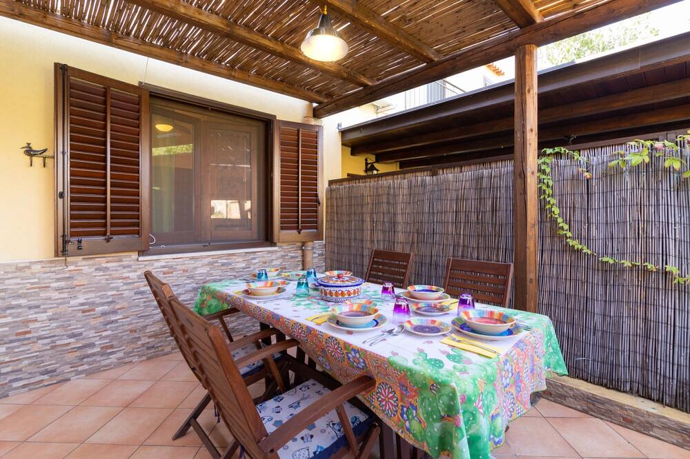 Photo of Patio Balcony in Castelluzzo