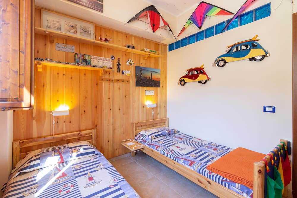 Photo of Bedroom in Castelluzzo