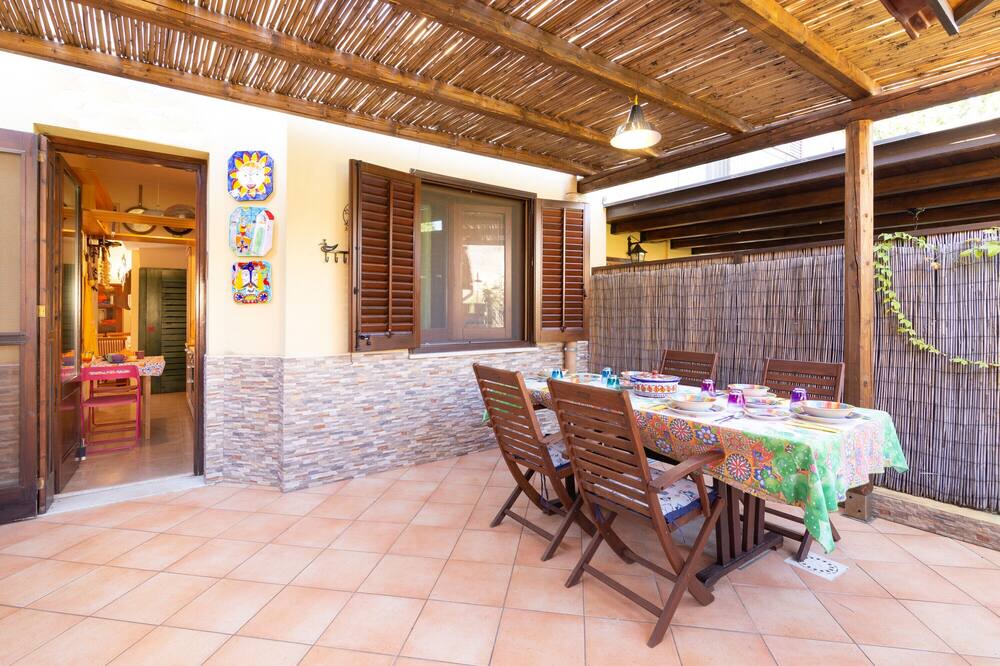 Photo of Patio Balcony in Castelluzzo