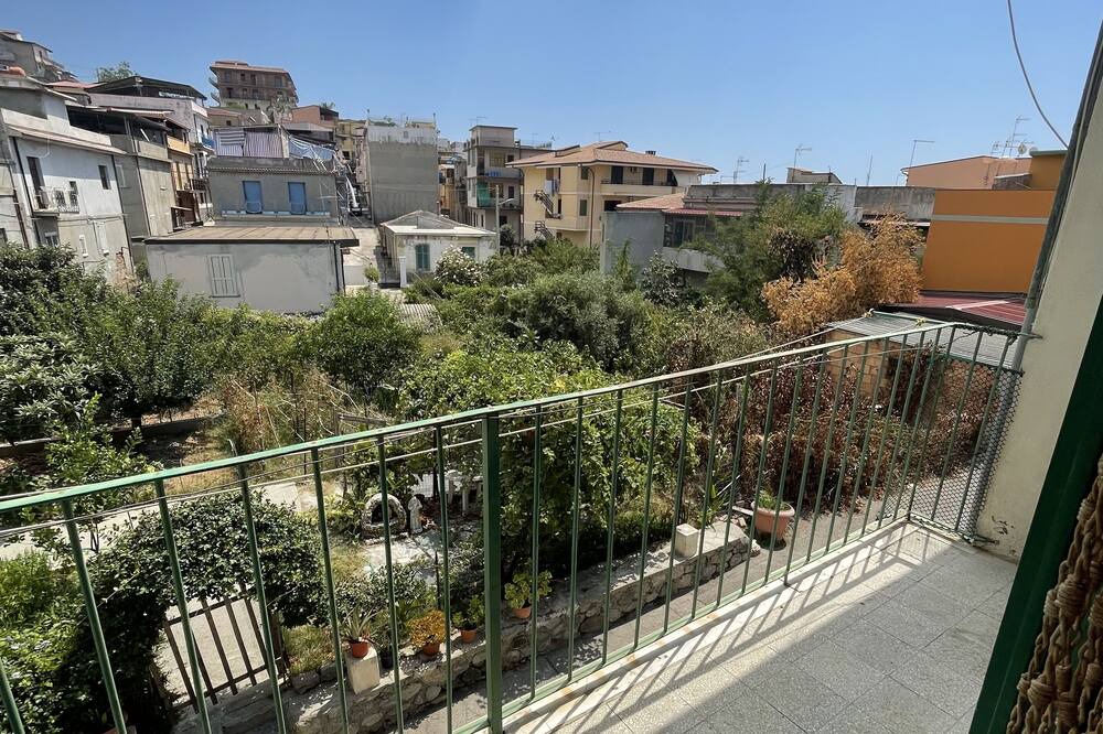 Photo of Patio Balcony in Bova Marina