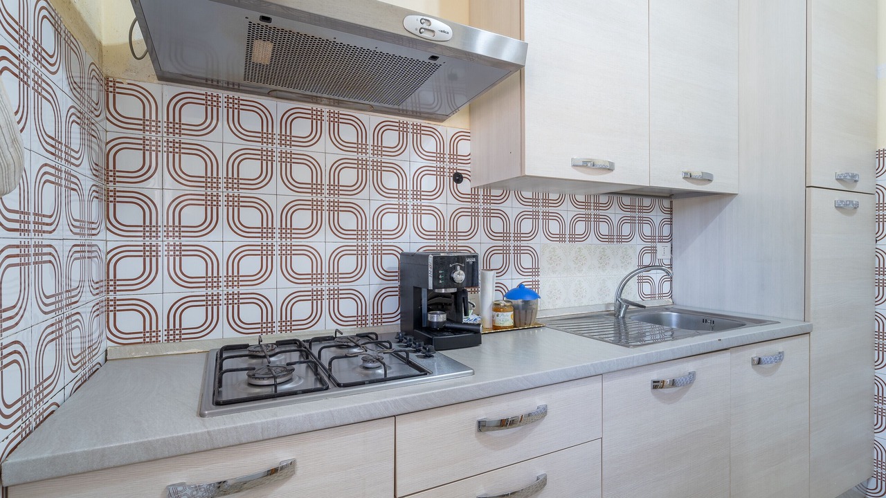 Photo of Kitchen in Agnone
