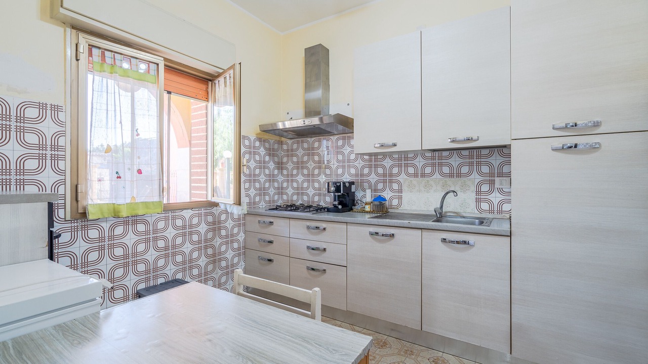 Photo of Kitchen in Agnone