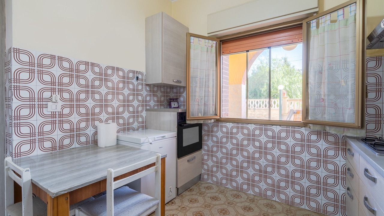Photo of Kitchen in Agnone