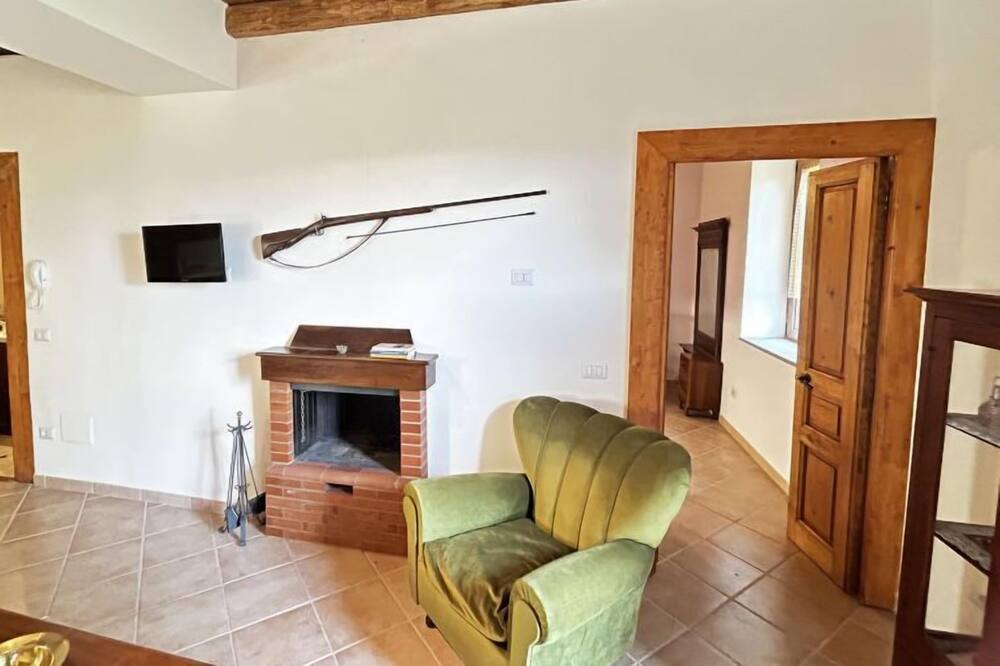 Photo of Livingroom in Torchiara