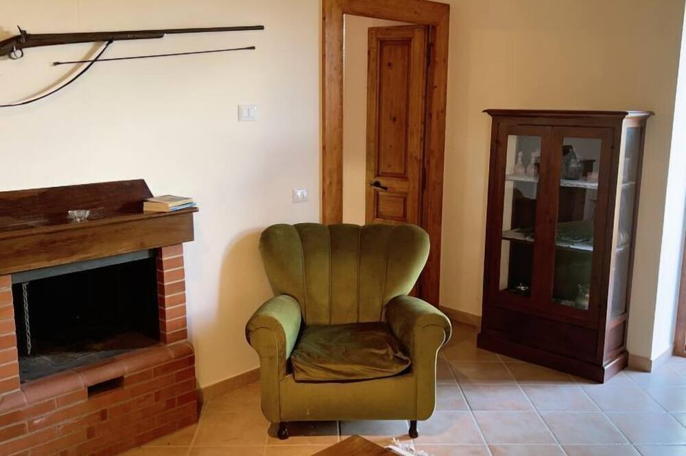 Photo of Livingroom in Torchiara