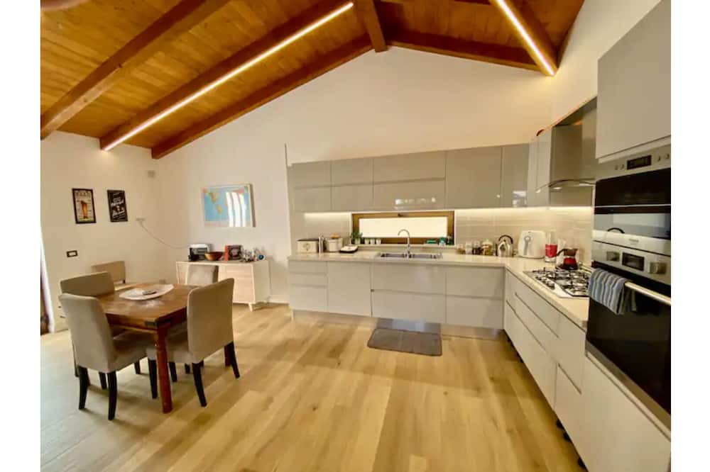 Photo of Kitchen in Santa Domenica Talao