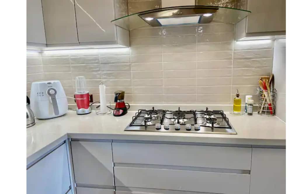 Photo of Kitchen in Santa Domenica Talao