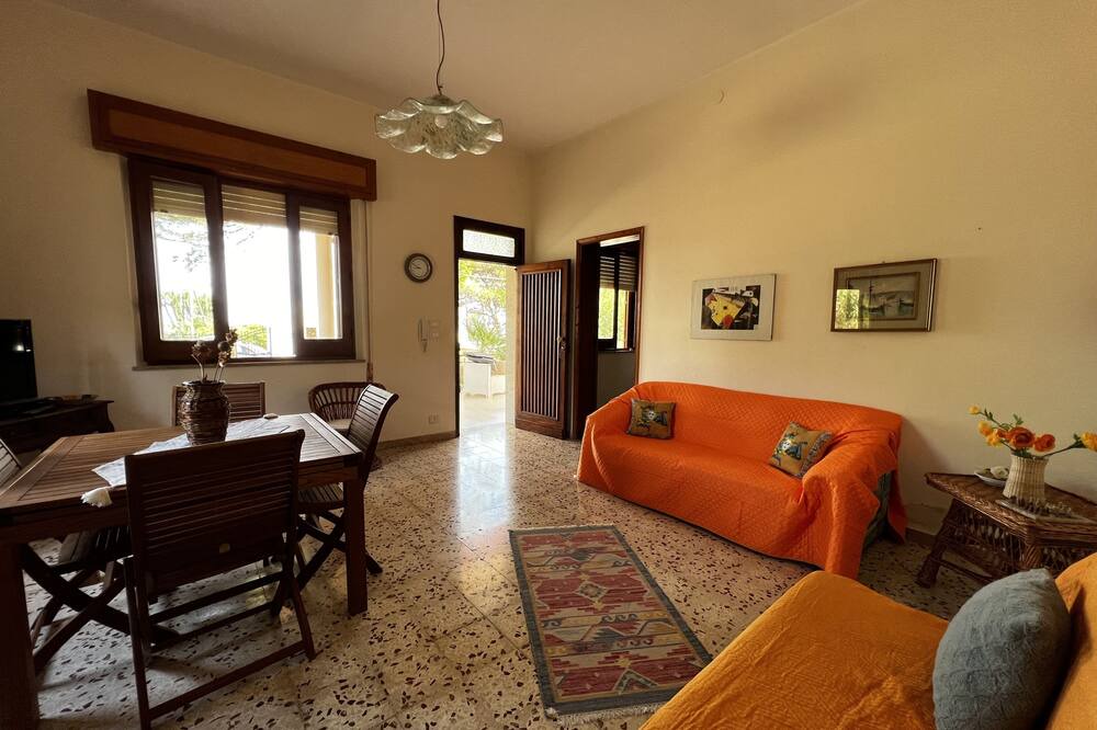 Photo of Livingroom in Erice