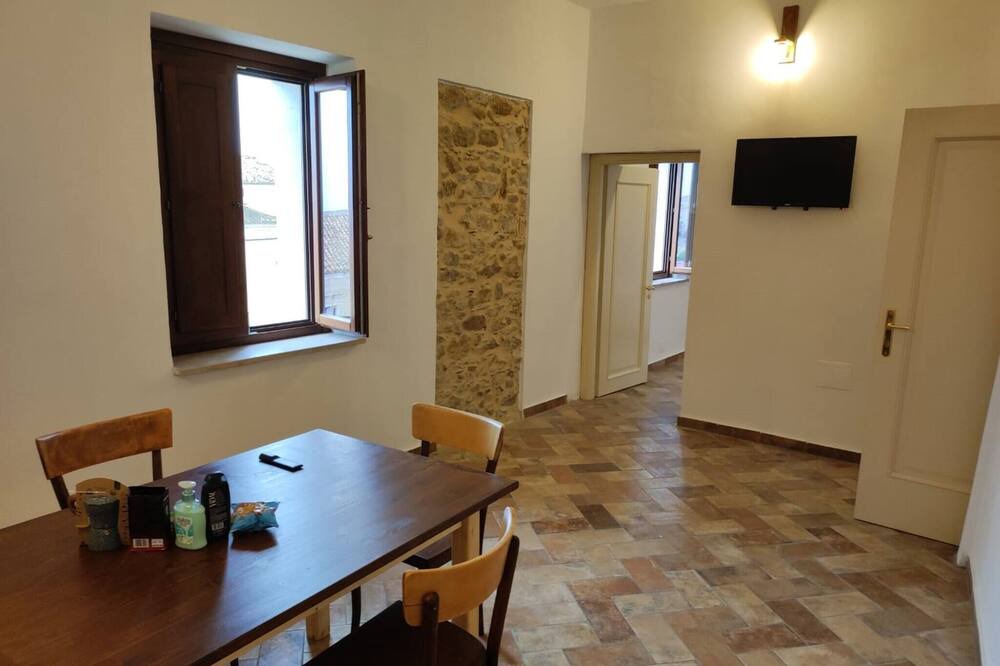 Photo of Livingroom in Strongoli