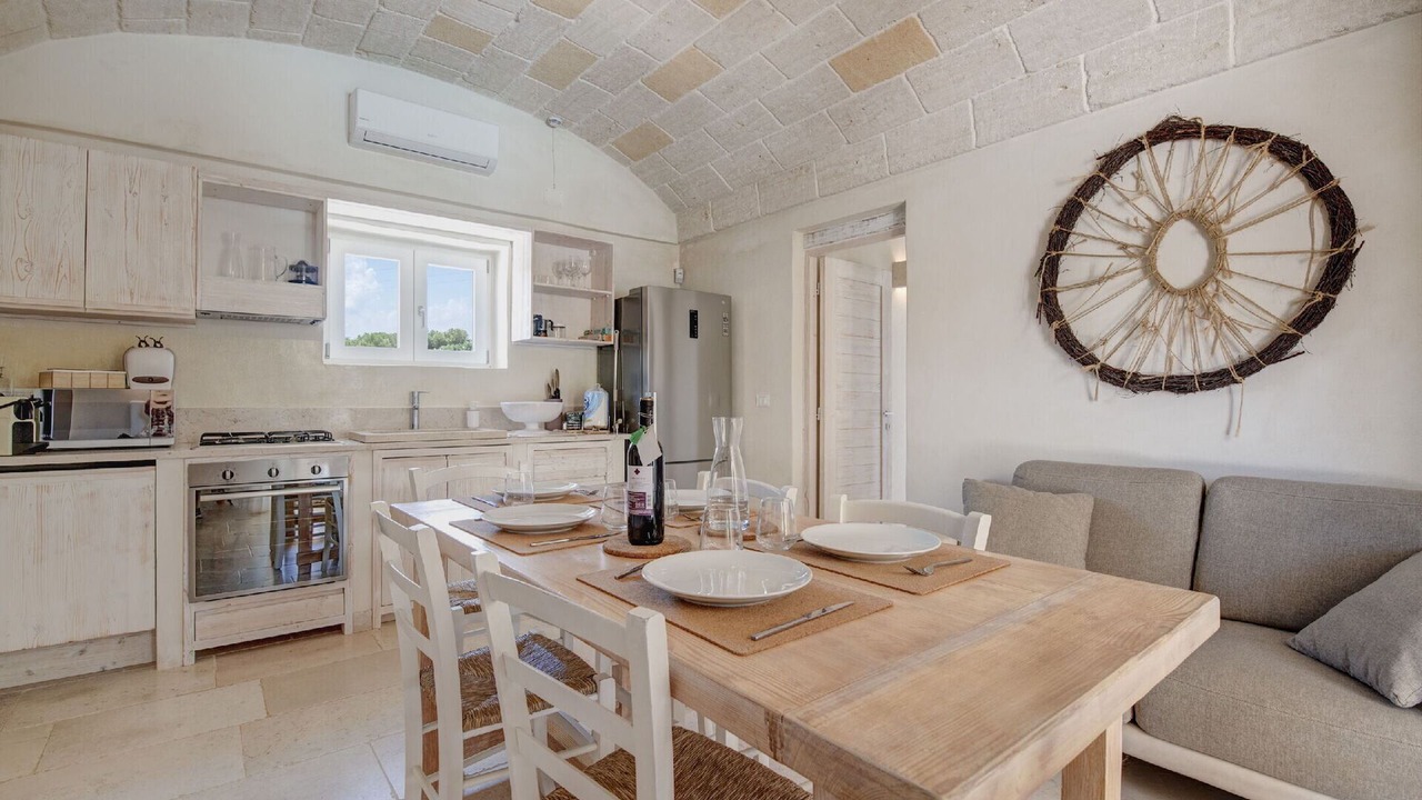 Photo of Kitchen in Ostuni