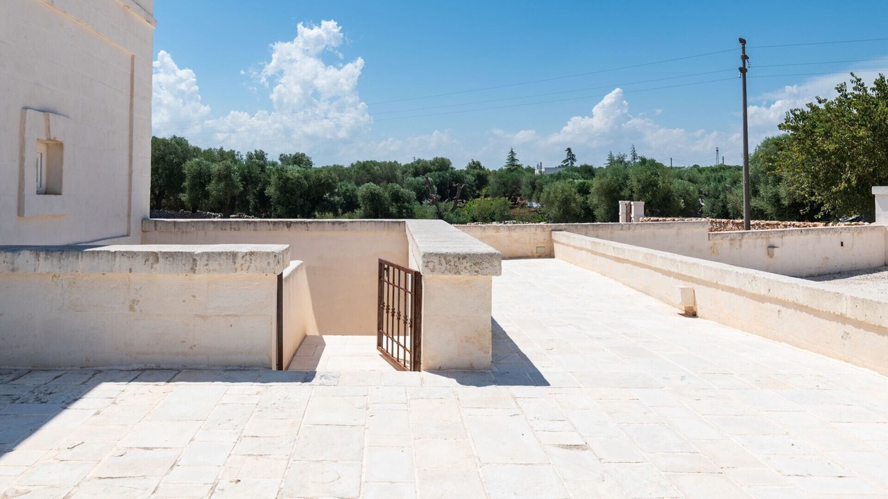 Photo of Patio Balcony in Ostuni