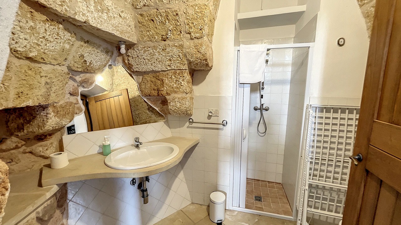 Photo of Bathroom in Morciano di Leuca