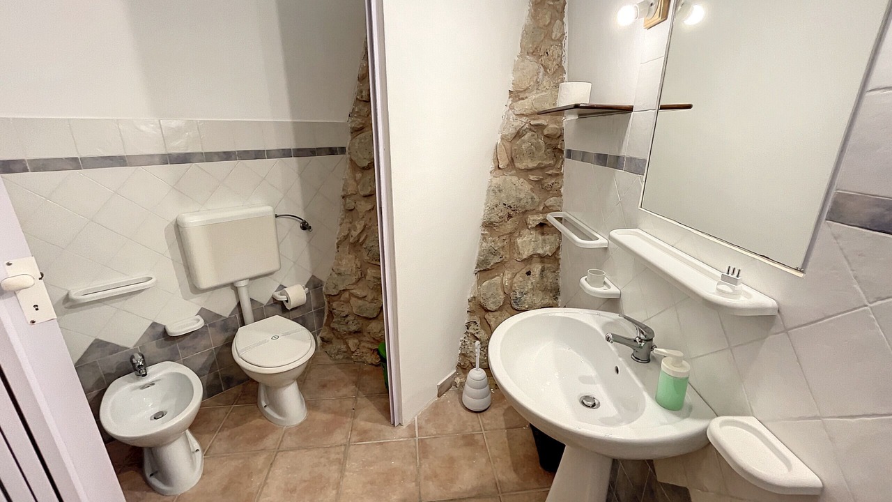 Photo of Bathroom in Morciano di Leuca
