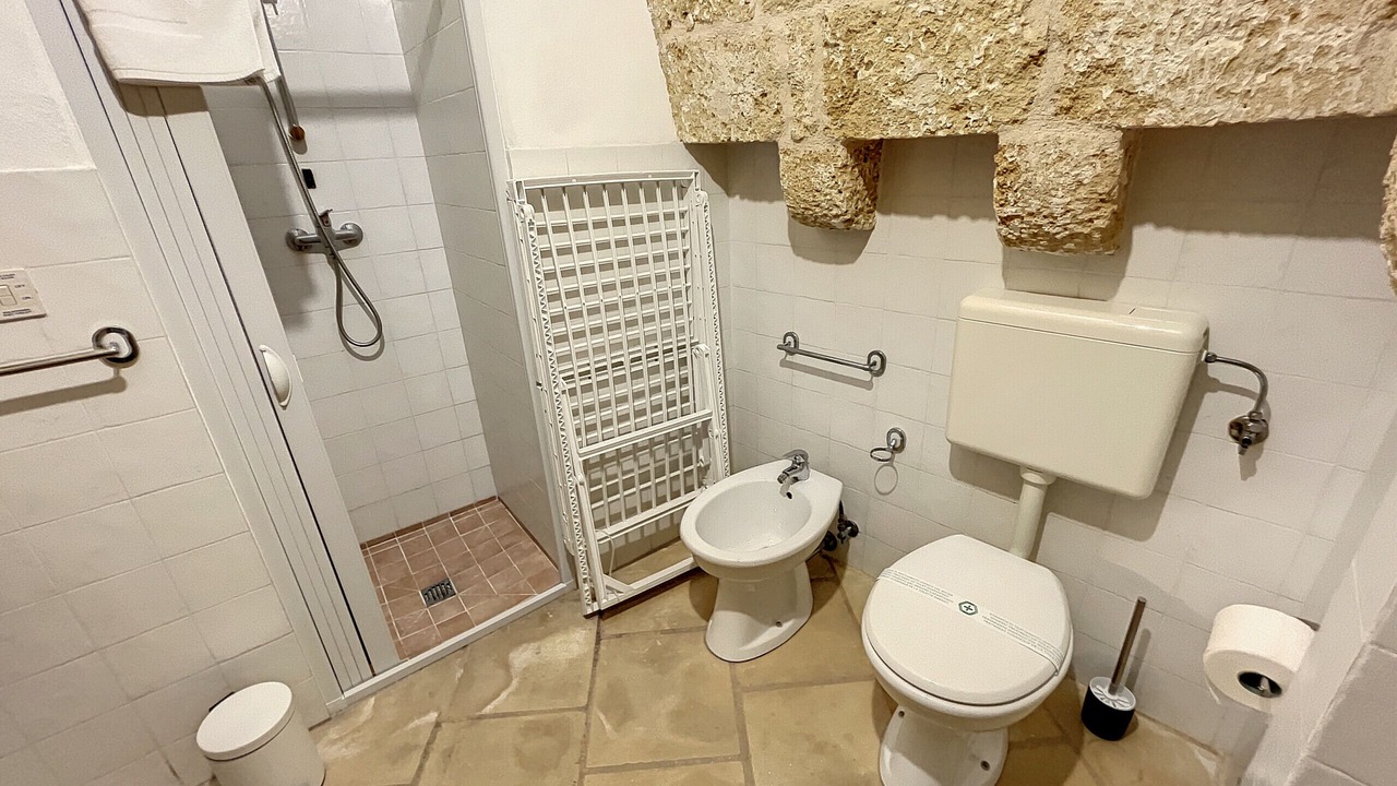 Photo of Bathroom in Morciano di Leuca