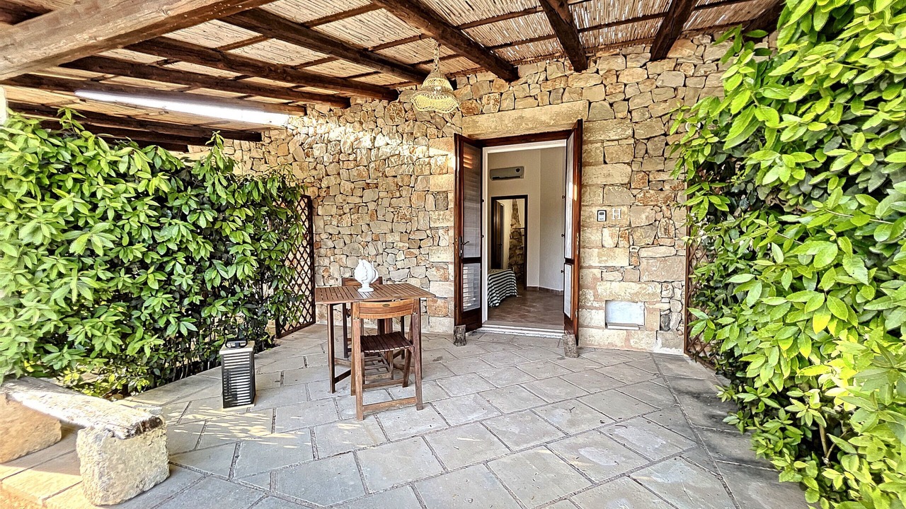 Photo of Patio Balcony in Morciano di Leuca