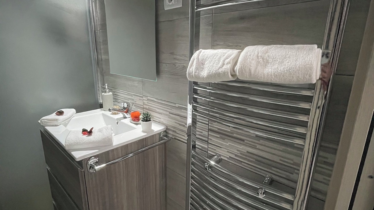 Photo of Bathroom in Pozzuoli