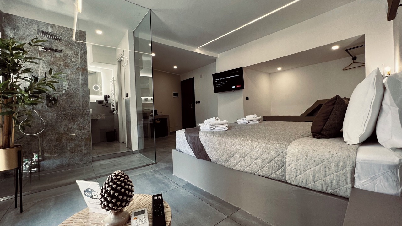 Photo of Bedroom in Monte di Pieta