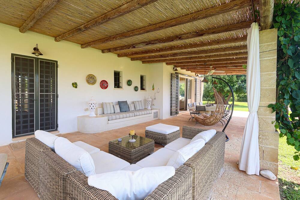 Photo of Patio Balcony in Salve