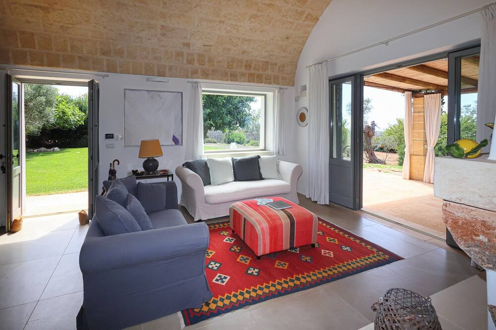 Photo of Livingroom in Salve